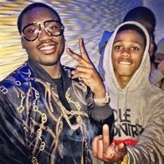Lil Snupe And Meek Mill First Freestyle