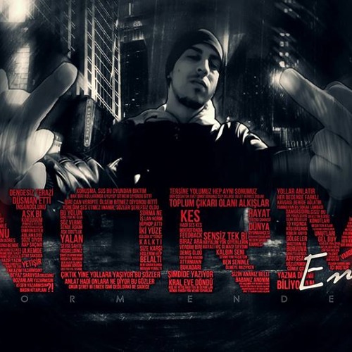 Stream Norm Ender - Eksik Etek by Hiphoplife313 | Listen online for free on  SoundCloud