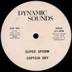 Karim Chehab  - Captain Sky -  Super Sporm      (Karim Crispy Bodega Edit)