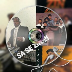 "SA SE BEST OF ZIN" MIXED BY DJ METRO SOUND