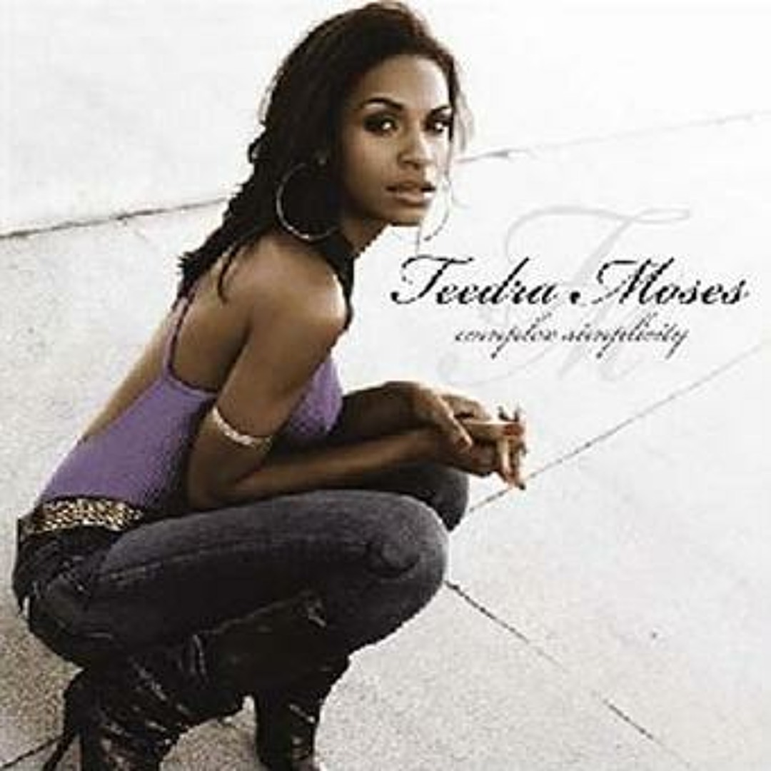 Stream Teedra Moses - Just wanna be your girl (Blank Kanvas UK