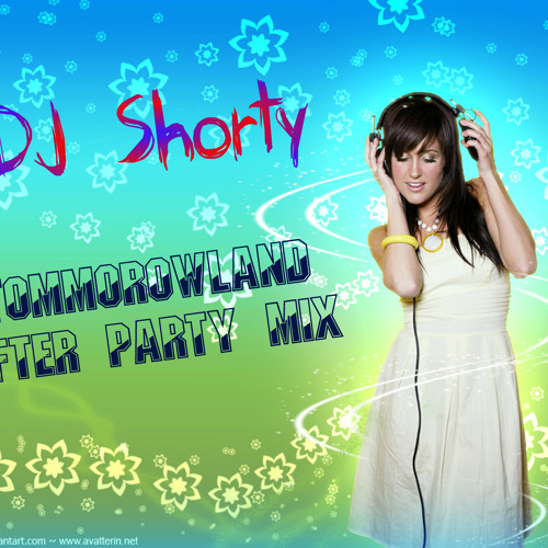 Tommorowland After Party Mix 2013 ♫ ELECTRO HOUSE MIX ♫ (DJ Medicality)