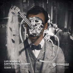 Luis Bondio & Santiago Teillagorry - Aquatic Process (Silinder Remix)