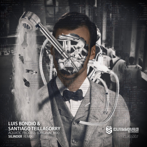 Luis Bondio & Santiago Teillagorry - Aquatic Process (Silinder Remix)