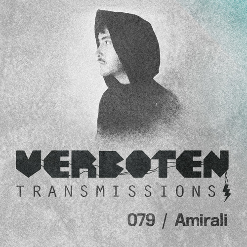 Amirali - Verboten Transmissions NYC