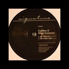 Calibre & High Contrast - Mr Majestic (Jack Bluff & Ste Evans Remix) [FREE DOWNLOAD]