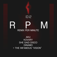 REMIX PER MINUTE