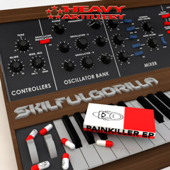 SkilfulGorilla - Transylvania 1897 (out now!)