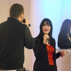 J'Irais Où Tu Iras (Live TV) (Cover Céline DION) en duo avec Ornella