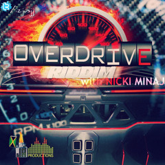 JA PRODUCTIONS PRESENTS: OVERDRIVE RIDDIM MIXED BY IZJUSJJMUSIC