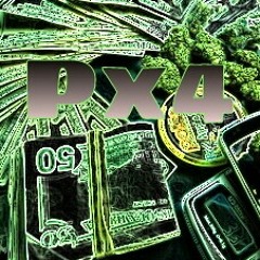 King J.R x Dre Bland-Px4(A$AP Ferg "Shaba Ranks" Cover/Remix)