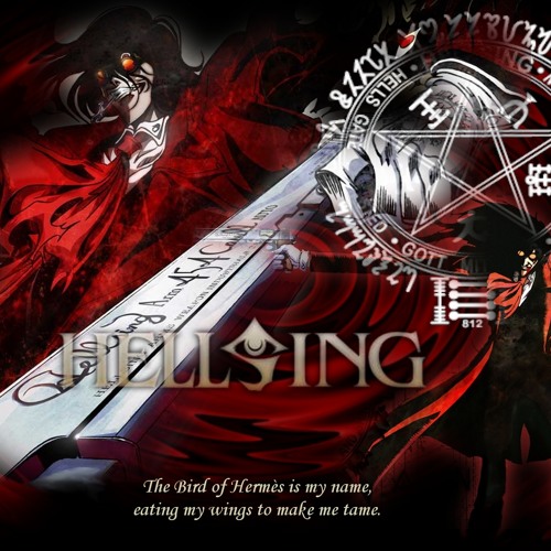 Logos Naki World Hellsing Op Instrumental By Itsfandubtime Logos Naki World Hellsing Op Instrumental By Itsfandubtime