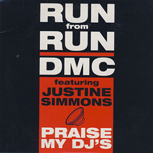 Run Dmc Praise my dj