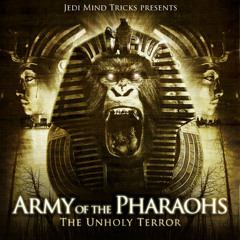 Army Of The Pharaohs - The Unholy Terror - 5. Godzilla (Prod. by Grand Finale)[2010]