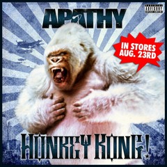 Apathy ft. Ill Bill - Honkey Kong - 3. The Villain (Prod. by Apathy - Bass by Grand Finale)