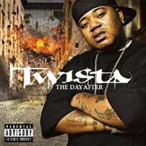 Twista Feat. Johnny P. - Chocolate Fe's And Redbones (DJ Beaver Chopped & Screwed)