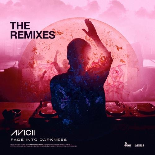 Fade Into Darkness (Original vs. Albin Myers Remix) - Avicii's Concert Edit