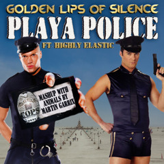 Playa Police ft Highly Elastic (Mashup with Animals by Martin Garrix)