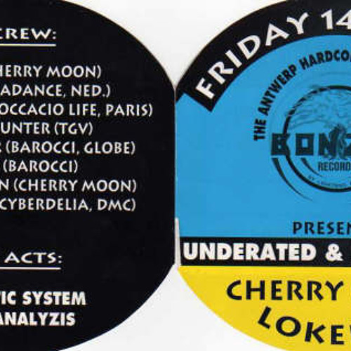 Listen to Cherry Moon 1993-05-14 - UNDERATED & DANGEROUS By bonzai