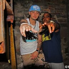 RNRE freestyle W/ Heat, Elus, and T. MoneyBagz