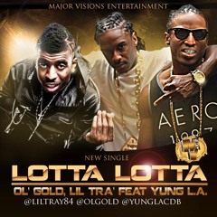Lotta Lotta (OL Gold, Yung LA, Lil TRAY) Produce By @gunnadacomposer (dirty)