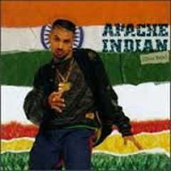 apachi indian