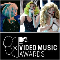 Lady Gaga - Applause (Live at VMA 2013)