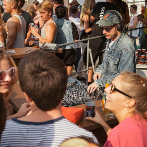 SHIR KHAN - AUGUST 13 MIX