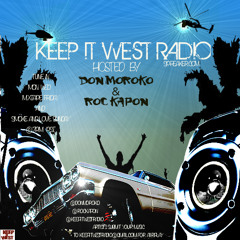 The KEEP IT WEST RADIO Show - SMOKE AND LOVE SUNDAY (made with Spreaker)