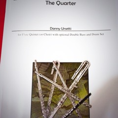 The Quarter for flute quintet (LIVE World Premiere)
