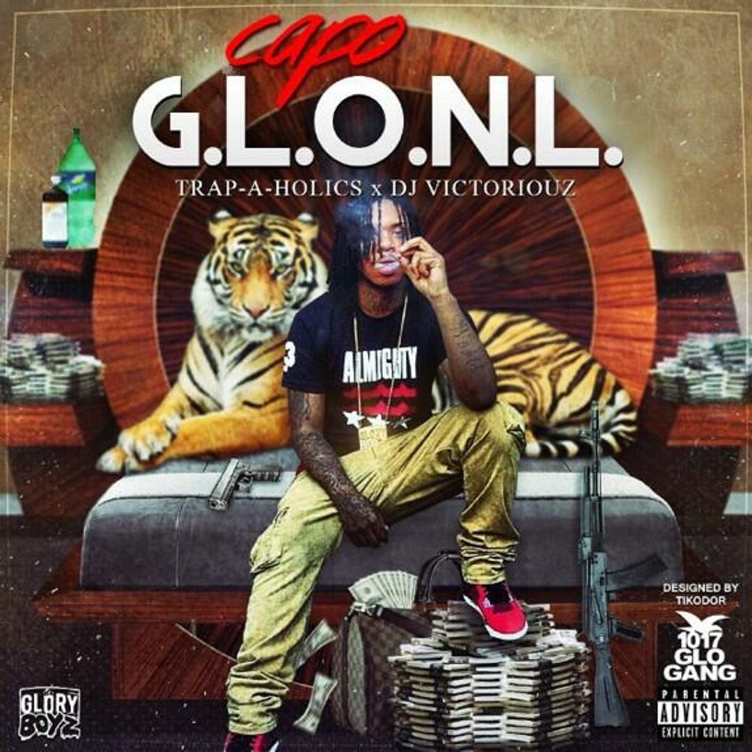 Stream Capo - G.L.O.N.L. by @GloGangUpdates | Listen online for