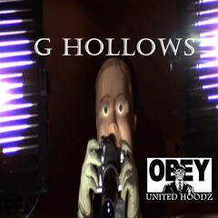 G HOLLOWS - THEY LIVE.