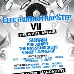 Bangers & Mashups - ElectroDubTrapStep 7 @ StereoLive 2013-08-17