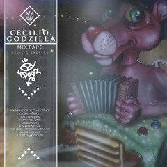 King Of Fabulous & Bimmer - CECILIO GODZILLA MIXTAPE