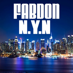 FABDON - NEW YORK NIGGA ( N.Y.N ) - NO TAGS -