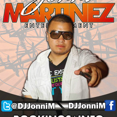 DJ Jonni.M - IMPACTO Mix