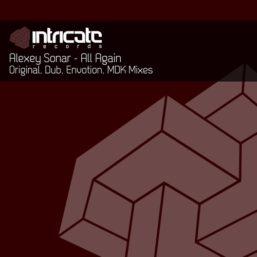 Alexey Sonar - All Again (Envotion Remix)