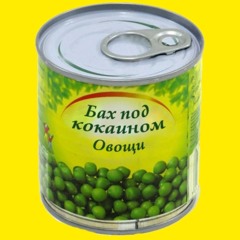 Бах под кокаином — Овощи (remix by Paul The Tortoise)