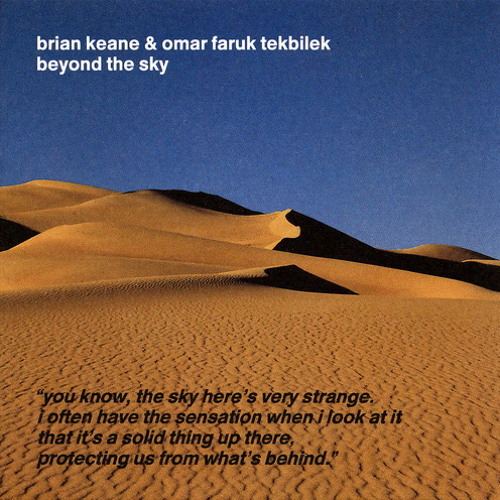 Beyond The Sky 09 Strange Little Corner