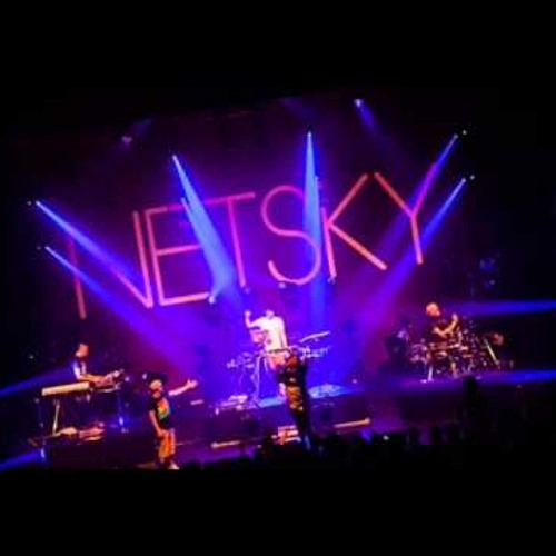 Netsky - Take It Easy