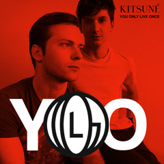 LOGO Exclusive Mix for You Only Live Once
