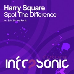 Harry Square - Spot The Difference (Original Mix)