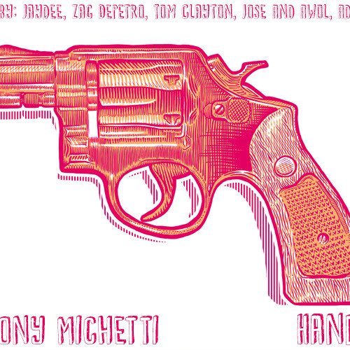 Handgun (Adrian Gia's 9mm Remix) - Anthony Michetti