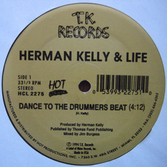 Herman Kelly & Life - Let's Dance To The Drummer's Beat - Stabs