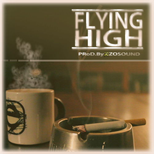 Rap Instrumental-Flying High