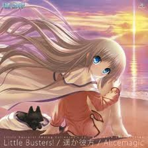 アニメ Little Busters! / Alicemagic Amazon.co.jp: Little Busters!/Alicemagic: ミュージック