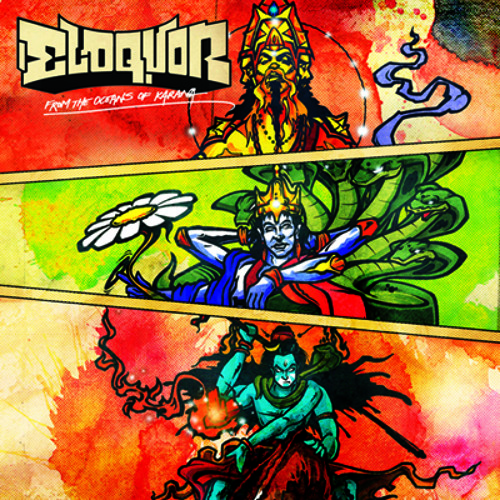 Eloquor - Janine Produced by Simplex