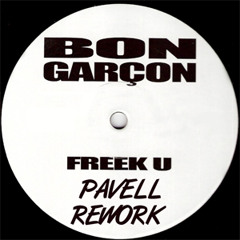 Bon Garcon & Full Intention - Freek U (Pavell Rework 2012)