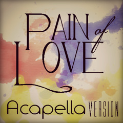 [ACAPELLA VERSION] Tokio Hotel - Pain Of Love Cover by Arianne Via