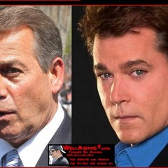 Ray Liota and John Boehner